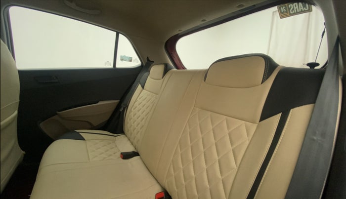 2014 Hyundai Grand i10 MAGNA 1.2 KAPPA VTVT, Petrol, Manual, 58,927 km, Right Side Rear Door Cabin