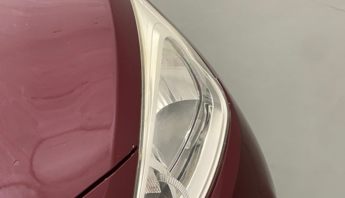 2014 Hyundai Grand i10 MAGNA 1.2 KAPPA VTVT, Petrol, Manual, 58,927 km, Left headlight - Faded