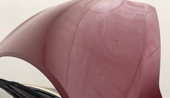 2014 Hyundai Grand i10 MAGNA 1.2 KAPPA VTVT, Petrol, Manual, 58,927 km, Bonnet (hood) - Paint has minor damage