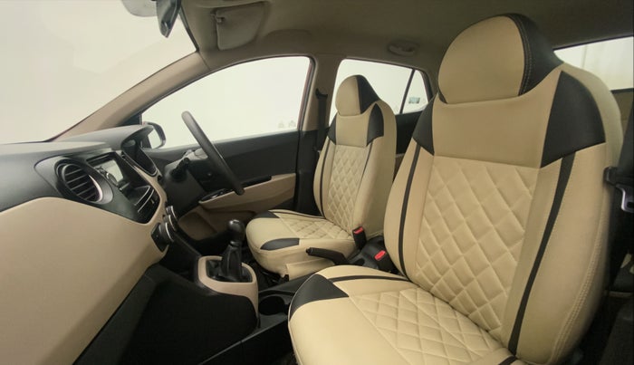 2014 Hyundai Grand i10 MAGNA 1.2 KAPPA VTVT, Petrol, Manual, 58,927 km, Right Side Front Door Cabin
