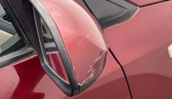2014 Hyundai Grand i10 MAGNA 1.2 KAPPA VTVT, Petrol, Manual, 58,927 km, Right rear-view mirror - Minor scratches
