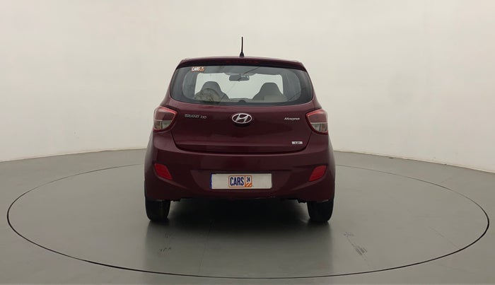 2014 Hyundai Grand i10 MAGNA 1.2 KAPPA VTVT, Petrol, Manual, 58,927 km, Back/Rear