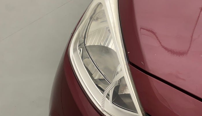 2014 Hyundai Grand i10 MAGNA 1.2 KAPPA VTVT, Petrol, Manual, 58,927 km, Right headlight - Faded