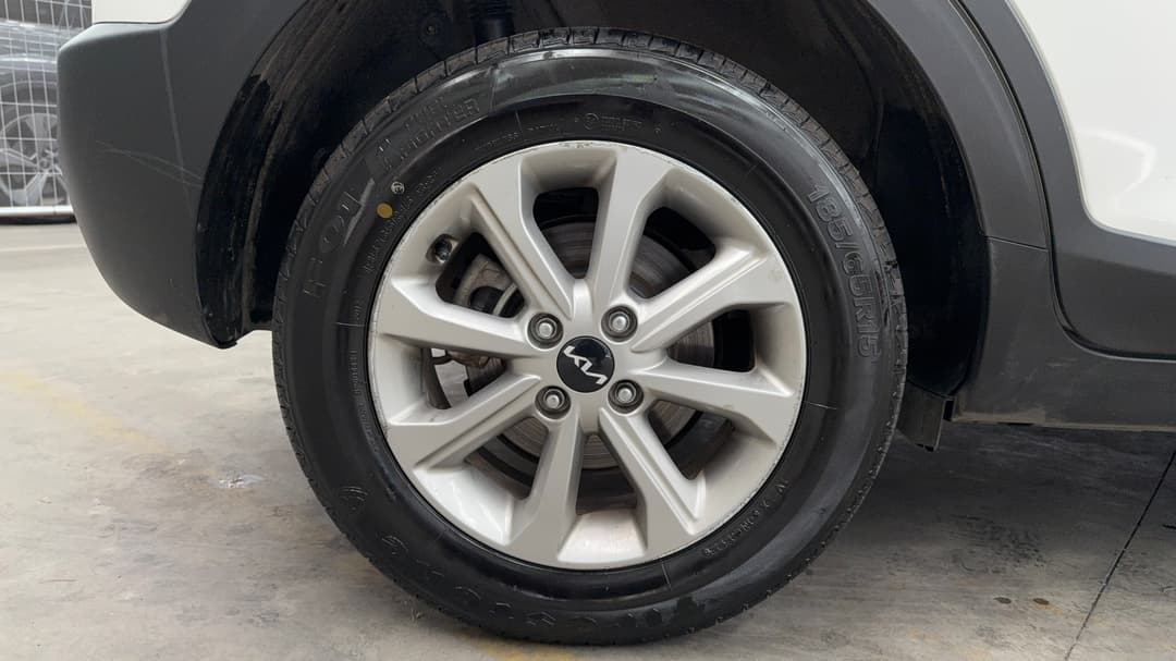 2024 Kia Stonic S, Automatic, 56956 km, Right Rear Wheel