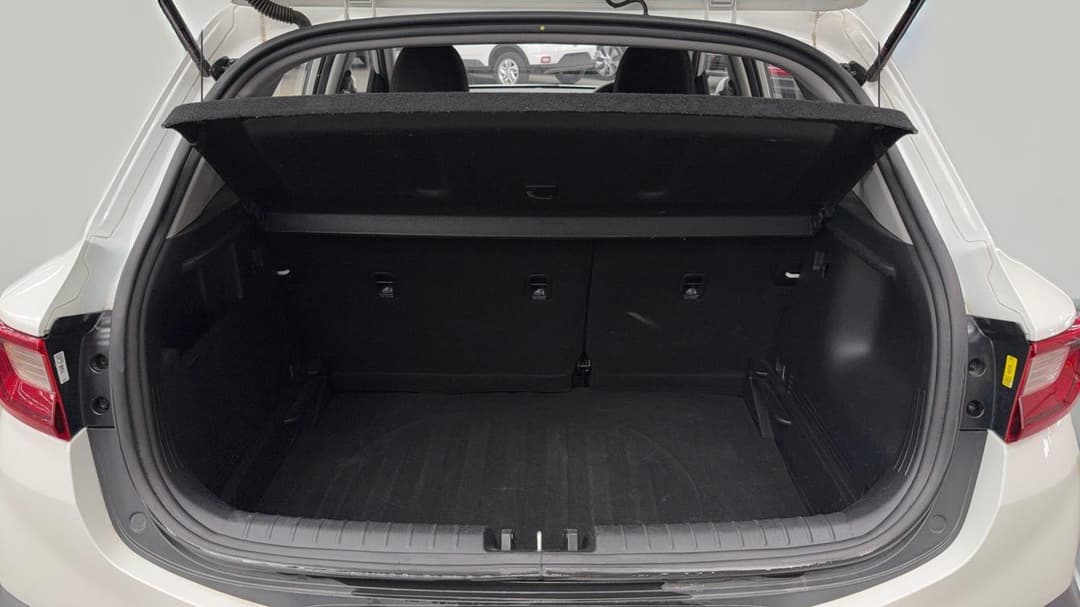 2024 Kia Stonic S, Automatic, 56956 km, Boot Inside View