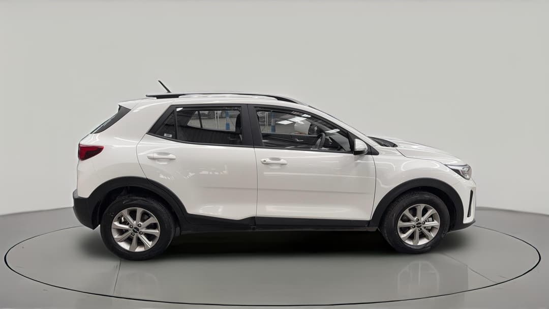 2024 Kia Stonic S, Automatic, 56956 km, Right Side View
