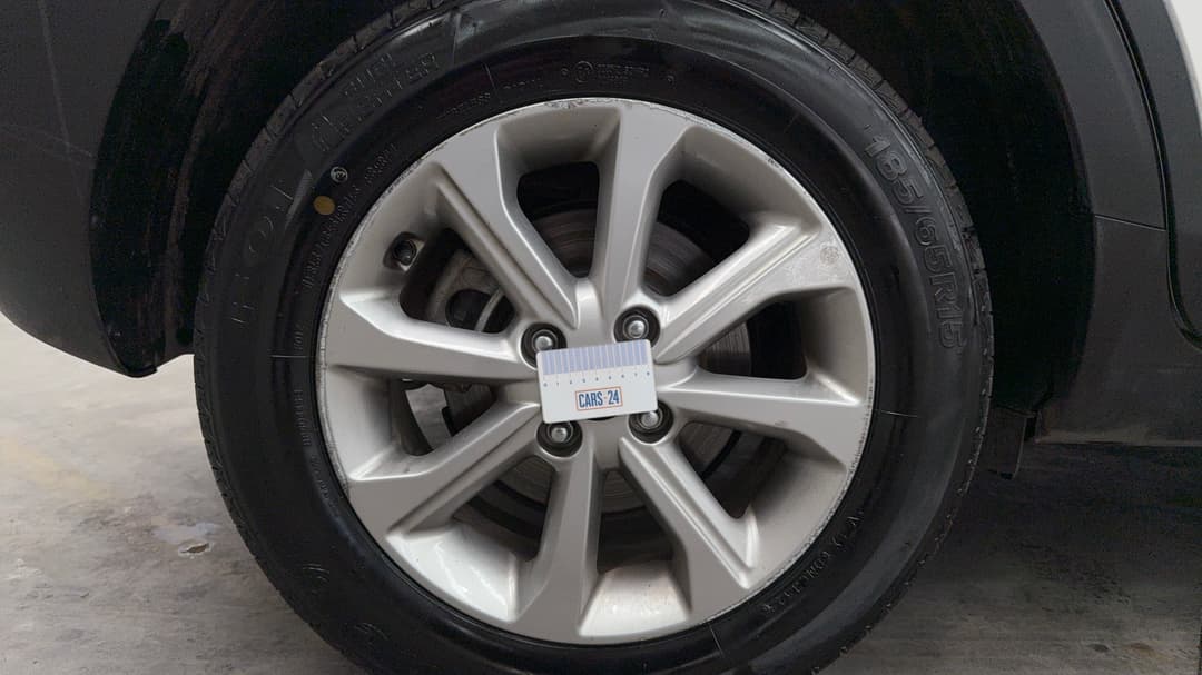 2024 Kia Stonic S, Automatic, 56956 km, Wheels Rim Rear RHS Gutter Rash