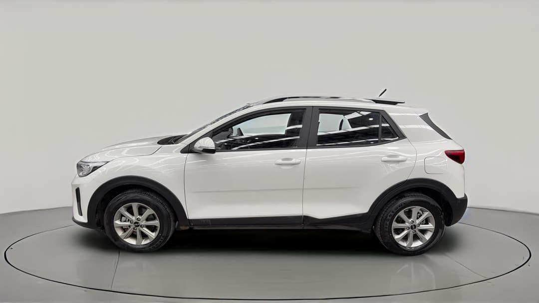 2024 Kia Stonic S, Automatic, 56956 km, Left Side View