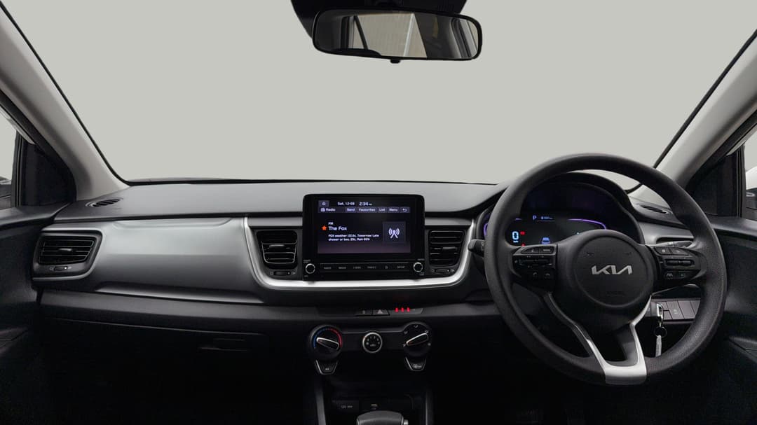 2024 Kia Stonic S, Automatic, 56956 km, Dashboard View