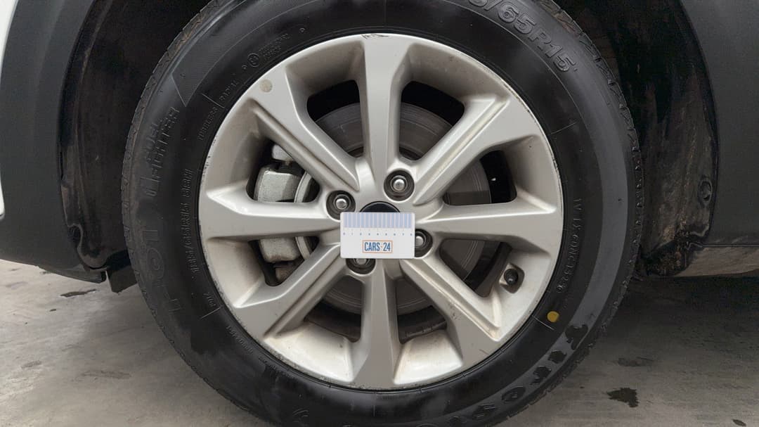 2024 Kia Stonic S, Automatic, 56956 km, Wheels Rim Front LHS Gutter Rash