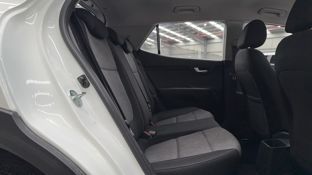 2024 Kia Stonic S, Automatic, 56956 km, Right Side Rear Door Cabin View