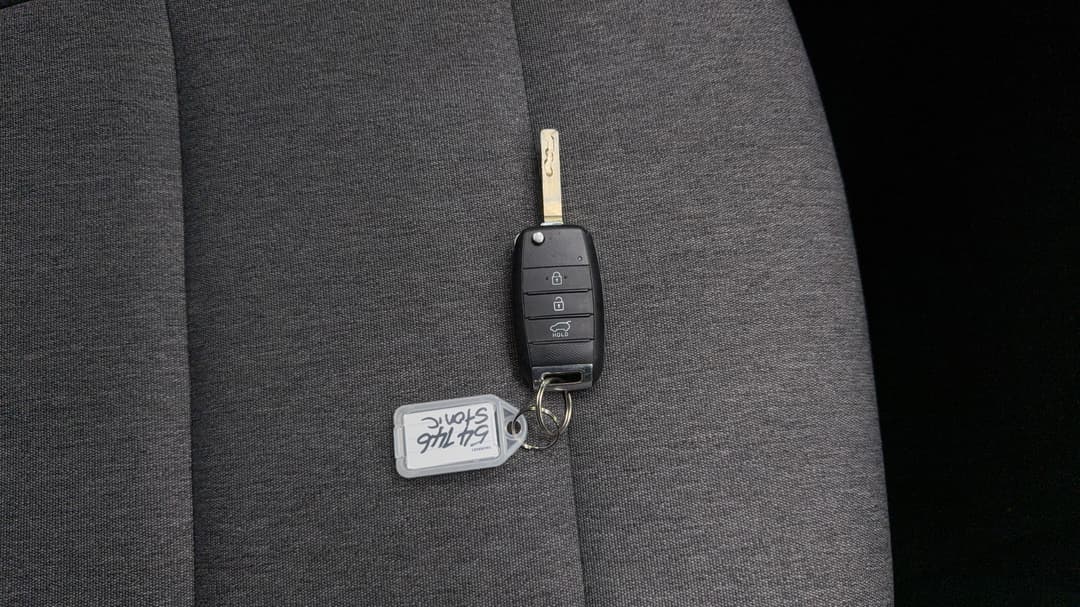 2024 Kia Stonic S, Automatic, 56956 km, Key Close-up
