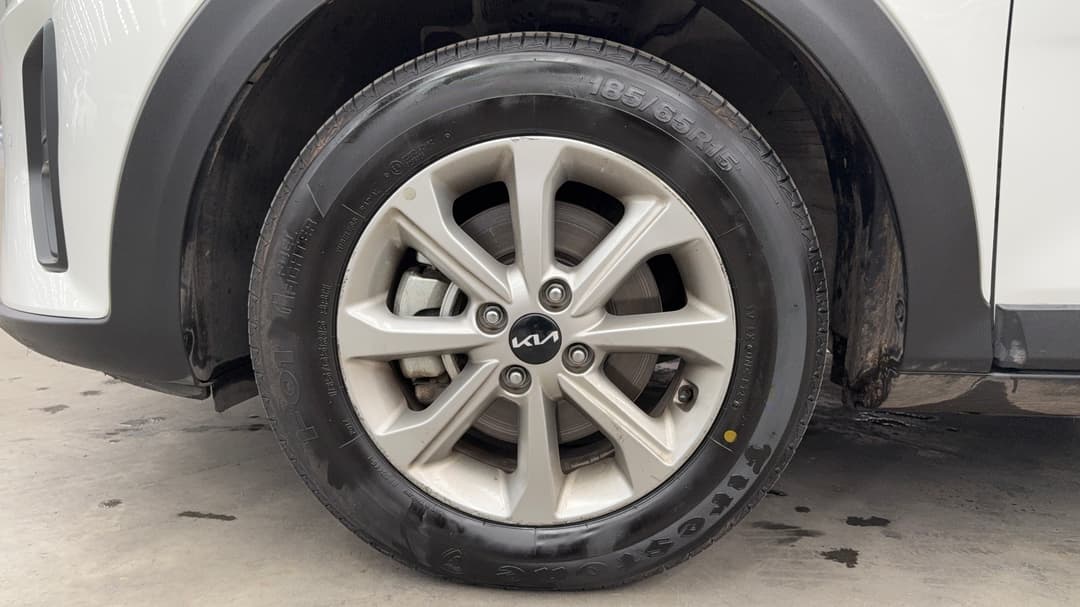 2024 Kia Stonic S, Automatic, 56956 km, Left Front Wheel