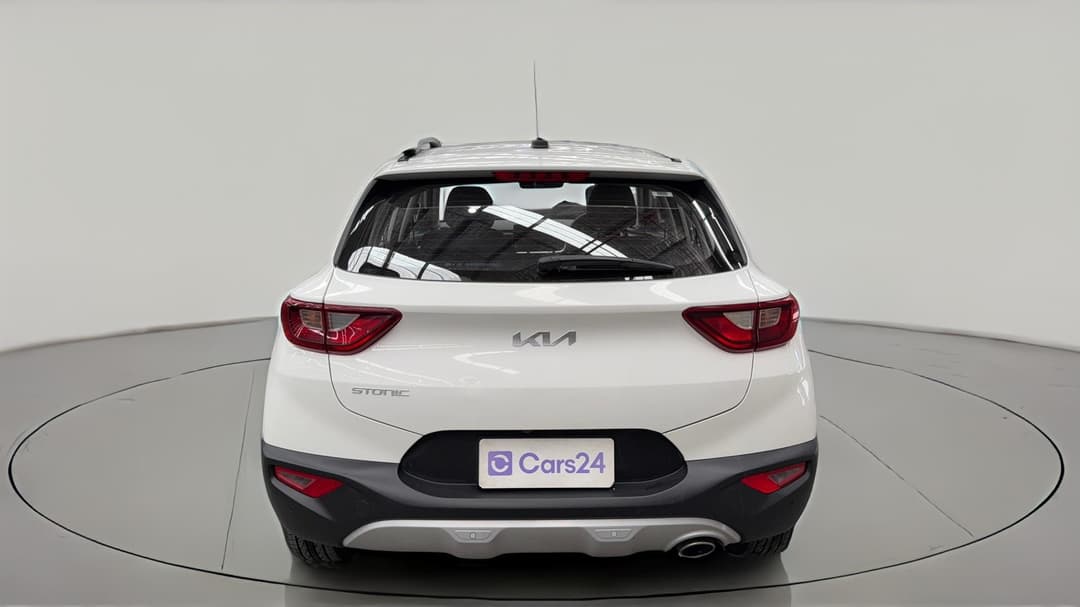 2024 Kia Stonic S, Automatic, 56956 km, Back/Rear View