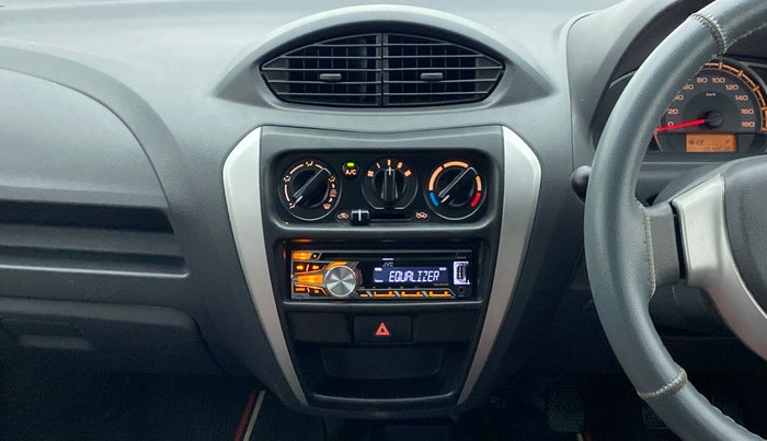 2019 Maruti Alto 800 LXI, Petrol, Manual, 16,539 km, Air Conditioner