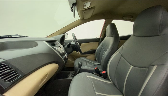 2011 Hyundai Eon MAGNA +, Petrol, Manual, 64,213 km, Right Side Front Door Cabin