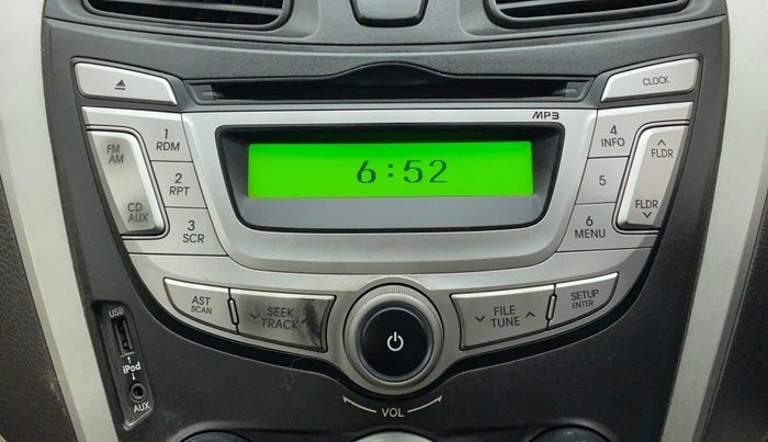 2011 Hyundai Eon MAGNA +, Petrol, Manual, 64,213 km, Infotainment System