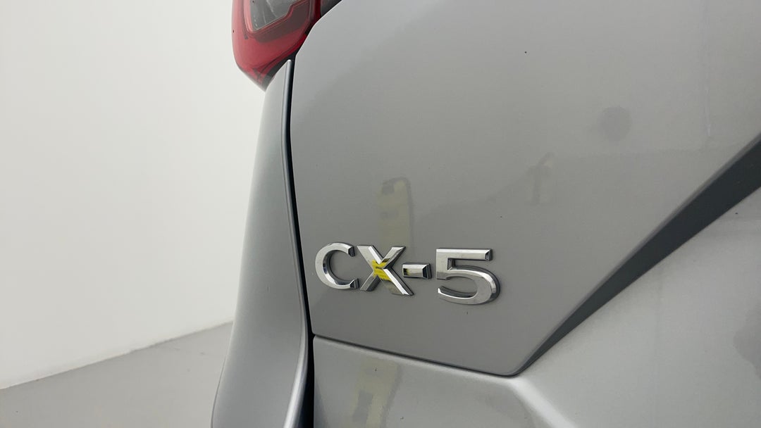 Badge (Boot Left Side)