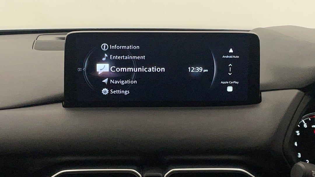 Infotainment System