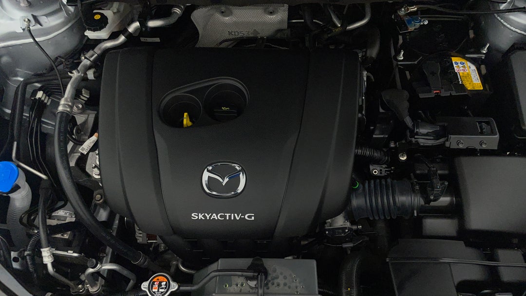 Open Bonnet (Engine)