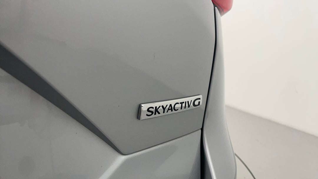 Badge (Boot Right Side)