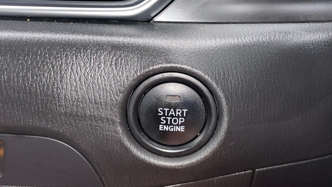 Keyless / Button Start
