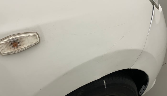 2018 Hyundai Grand i10 MAGNA 1.2 KAPPA VTVT, CNG, Manual, 47,633 km, Right fender - Minor scratches