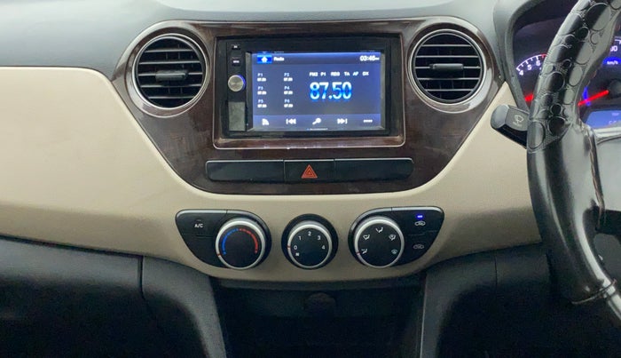 2018 Hyundai Grand i10 MAGNA 1.2 KAPPA VTVT, CNG, Manual, 47,633 km, Air Conditioner