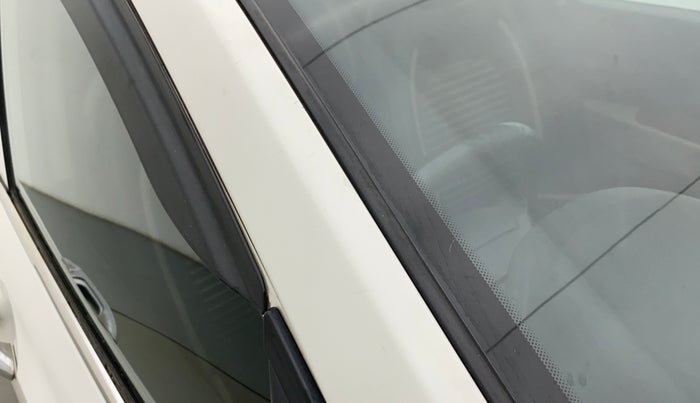 2018 Hyundai Grand i10 MAGNA 1.2 KAPPA VTVT, CNG, Manual, 47,633 km, Right A pillar - Minor scratches
