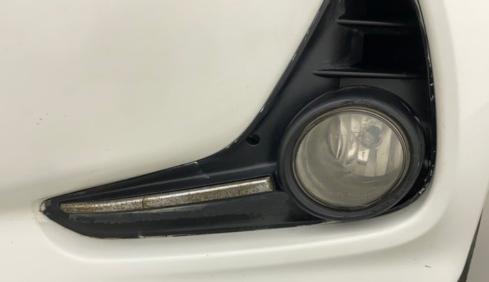 2018 Hyundai Grand i10 MAGNA 1.2 KAPPA VTVT, CNG, Manual, 47,633 km, Left fog light - Not working