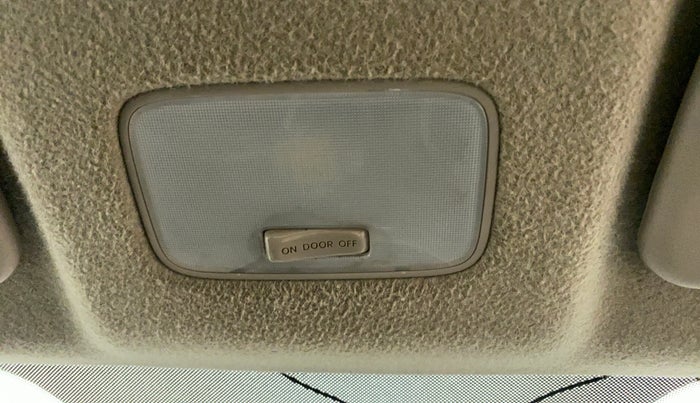 2018 Hyundai Grand i10 MAGNA 1.2 KAPPA VTVT, CNG, Manual, 47,633 km, Ceiling - Roof light/s not working