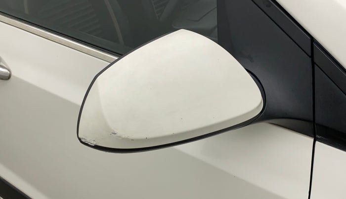 2018 Hyundai Grand i10 MAGNA 1.2 KAPPA VTVT, CNG, Manual, 47,633 km, Right rear-view mirror - Minor scratches