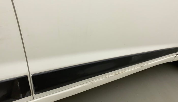 2018 Hyundai Grand i10 MAGNA 1.2 KAPPA VTVT, CNG, Manual, 47,633 km, Driver-side door - Slightly dented