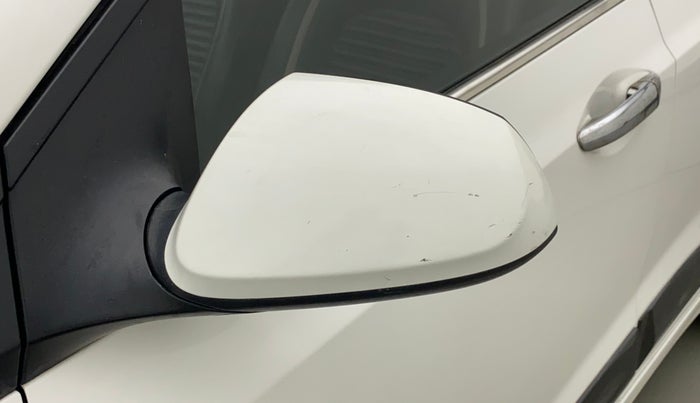 2018 Hyundai Grand i10 MAGNA 1.2 KAPPA VTVT, CNG, Manual, 47,633 km, Left rear-view mirror - Minor scratches