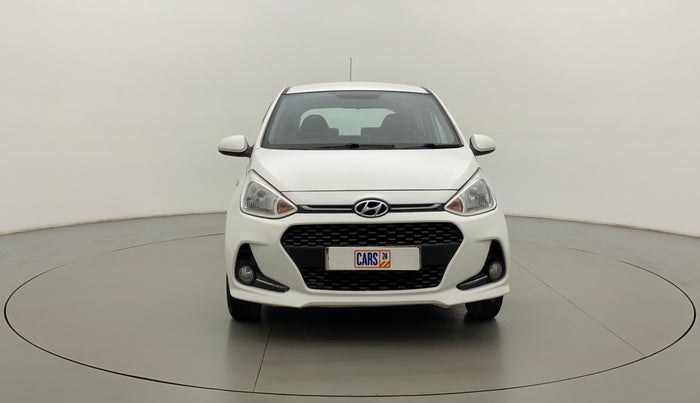 2018 Hyundai Grand i10 MAGNA 1.2 KAPPA VTVT, CNG, Manual, 47,633 km, Highlights