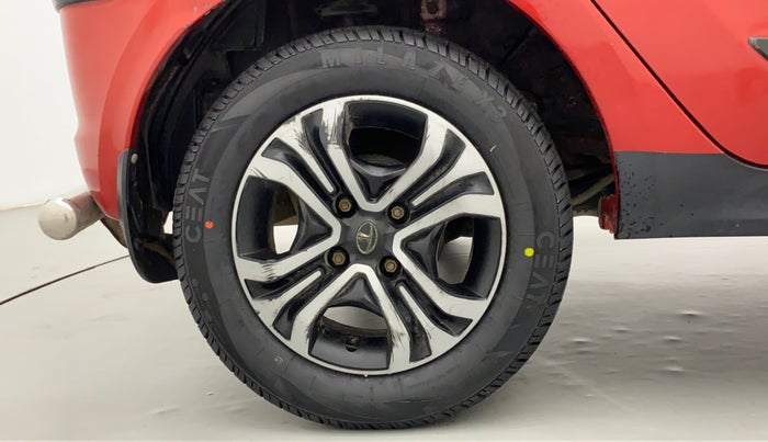 2019 Tata Tiago XZ PETROL, Petrol, Manual, 21,521 km, Right Rear Wheel