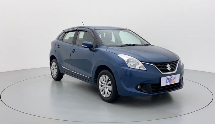 2016 Maruti Baleno DELTA 1.2 K12, Petrol, Manual, 72,551 km, Right Front Diagonal