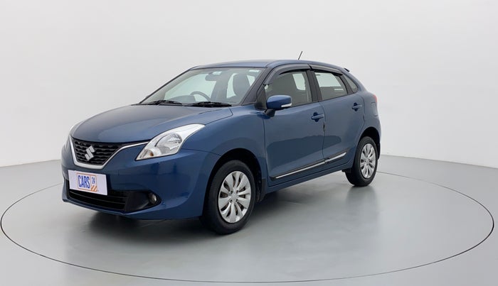 2016 Maruti Baleno DELTA 1.2 K12, Petrol, Manual, 72,551 km, Left Front Diagonal