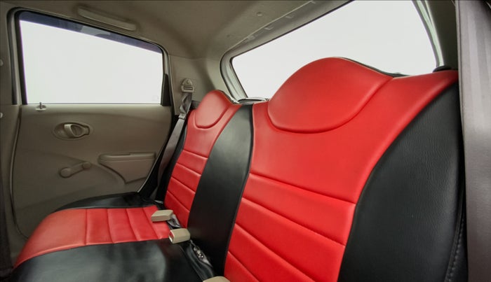 2016 Datsun Go T, Petrol, Manual, 20,216 km, Right Side Rear Door Cabin