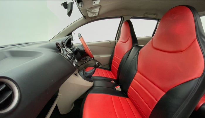 2016 Datsun Go T, Petrol, Manual, 20,216 km, Right Side Front Door Cabin