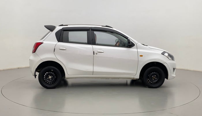2016 Datsun Go T, Petrol, Manual, 20,216 km, Right Side View