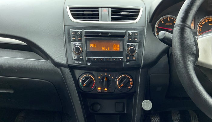 2015 Maruti Swift VDI ABS, Diesel, Manual, 57,387 km, Air Conditioner
