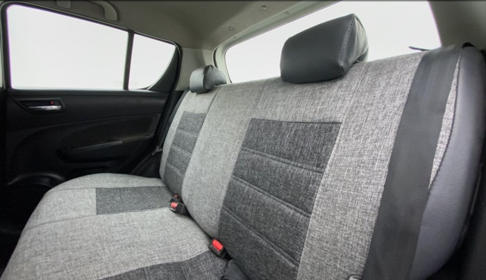 2015 Maruti Swift VDI ABS, Diesel, Manual, 57,387 km, Right Side Rear Door Cabin