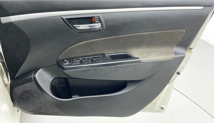 2015 Maruti Swift VDI ABS, Diesel, Manual, 57,387 km, Driver Side Door Panels Control