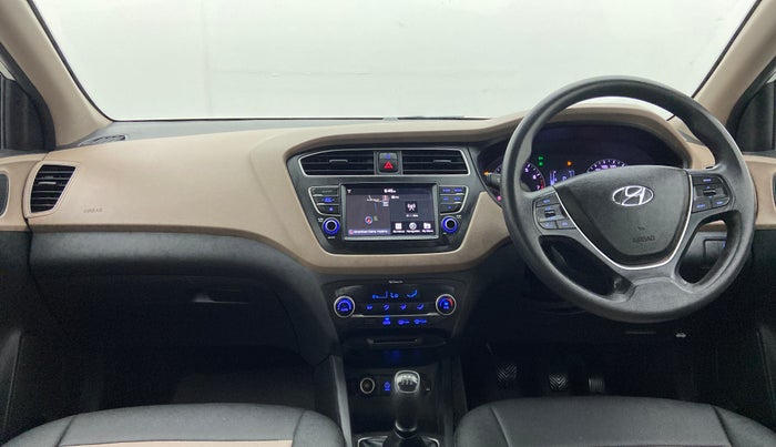 2018 Hyundai Elite i20 ASTA 1.2, Petrol, Manual, 50,855 km, Dashboard