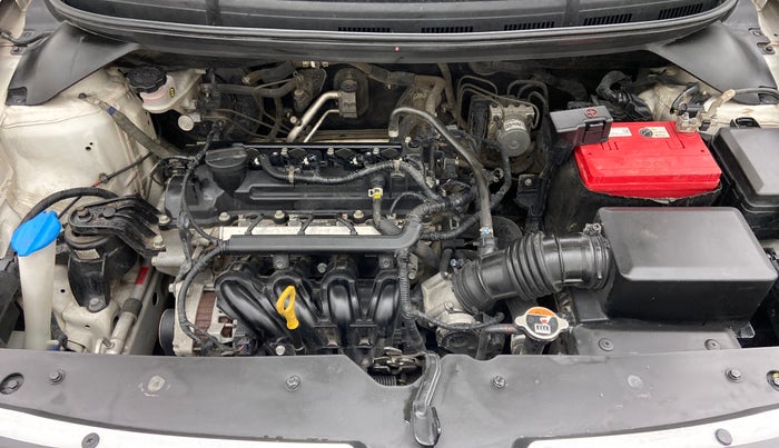2018 Hyundai Elite i20 ASTA 1.2, Petrol, Manual, 50,855 km, Open Bonet