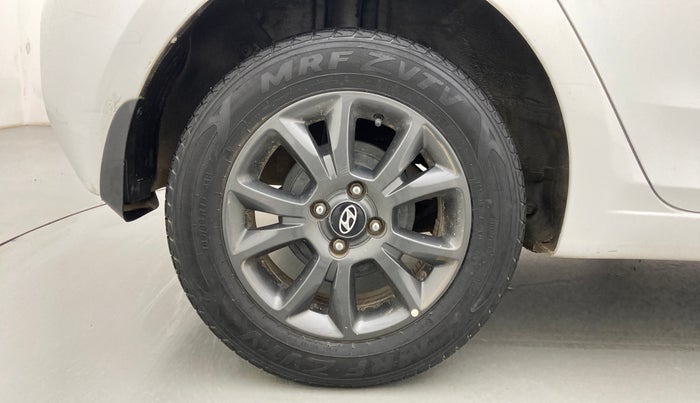 2018 Hyundai Elite i20 ASTA 1.2, Petrol, Manual, 50,855 km, Right Rear Wheel