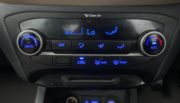 2018 Hyundai Elite i20 ASTA 1.2, Petrol, Manual, 50,855 km, Automatic Climate Control