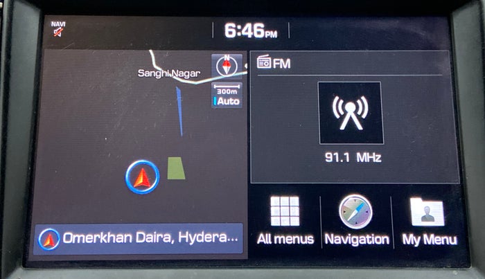 2018 Hyundai Elite i20 ASTA 1.2, Petrol, Manual, 50,855 km, Touchscreen Infotainment System