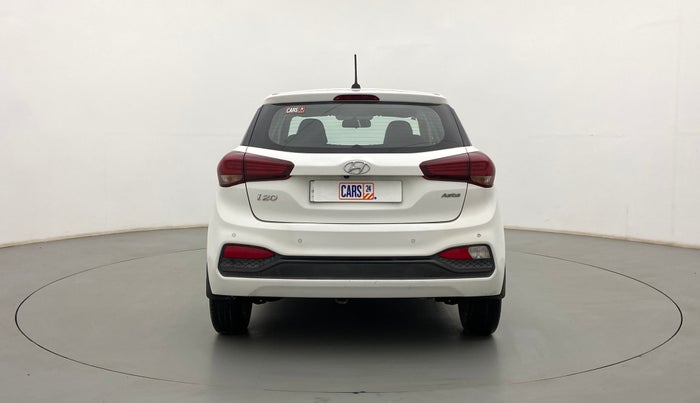 2018 Hyundai Elite i20 ASTA 1.2, Petrol, Manual, 50,855 km, Back/Rear